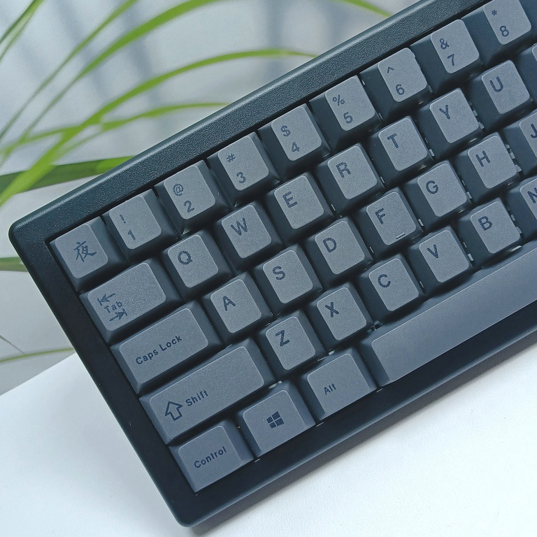 Teclas minimalistas de 130 tec - Gaming Accessories Uk reseña y precio