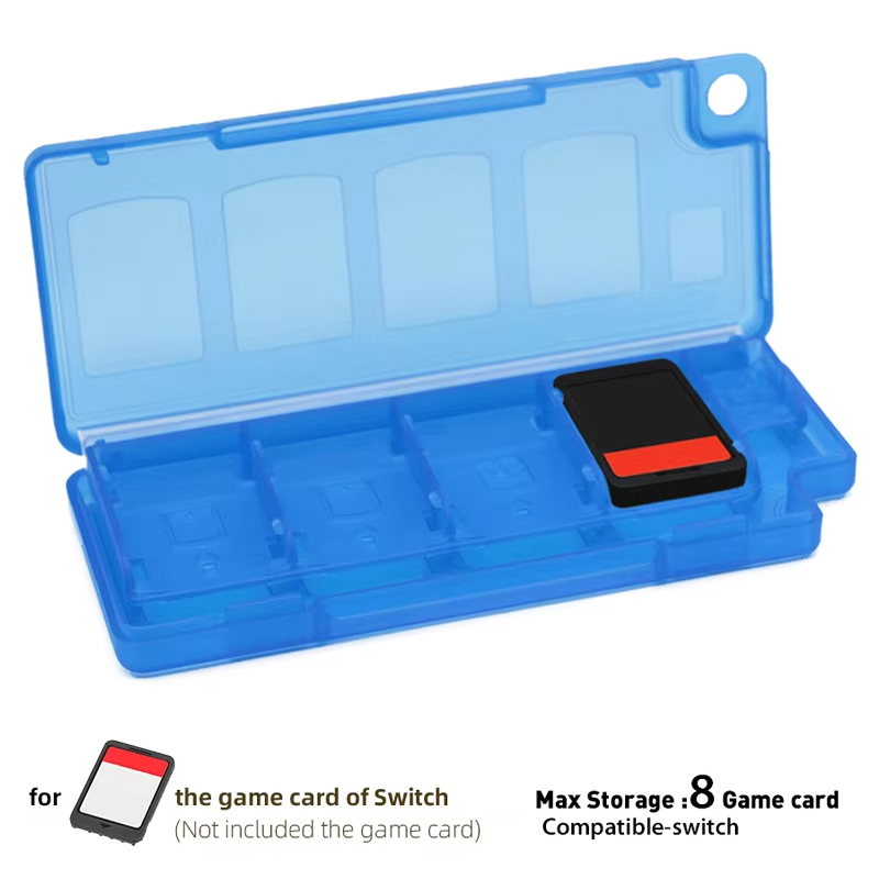 DATA FROG-funda portátil 8 en  - Gaming Accessories Box reseña y precio