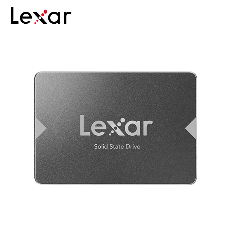 Lexar SSD NS100 1TB 512GB 256G - Samsung Ssd Evo 870 reseña y precio