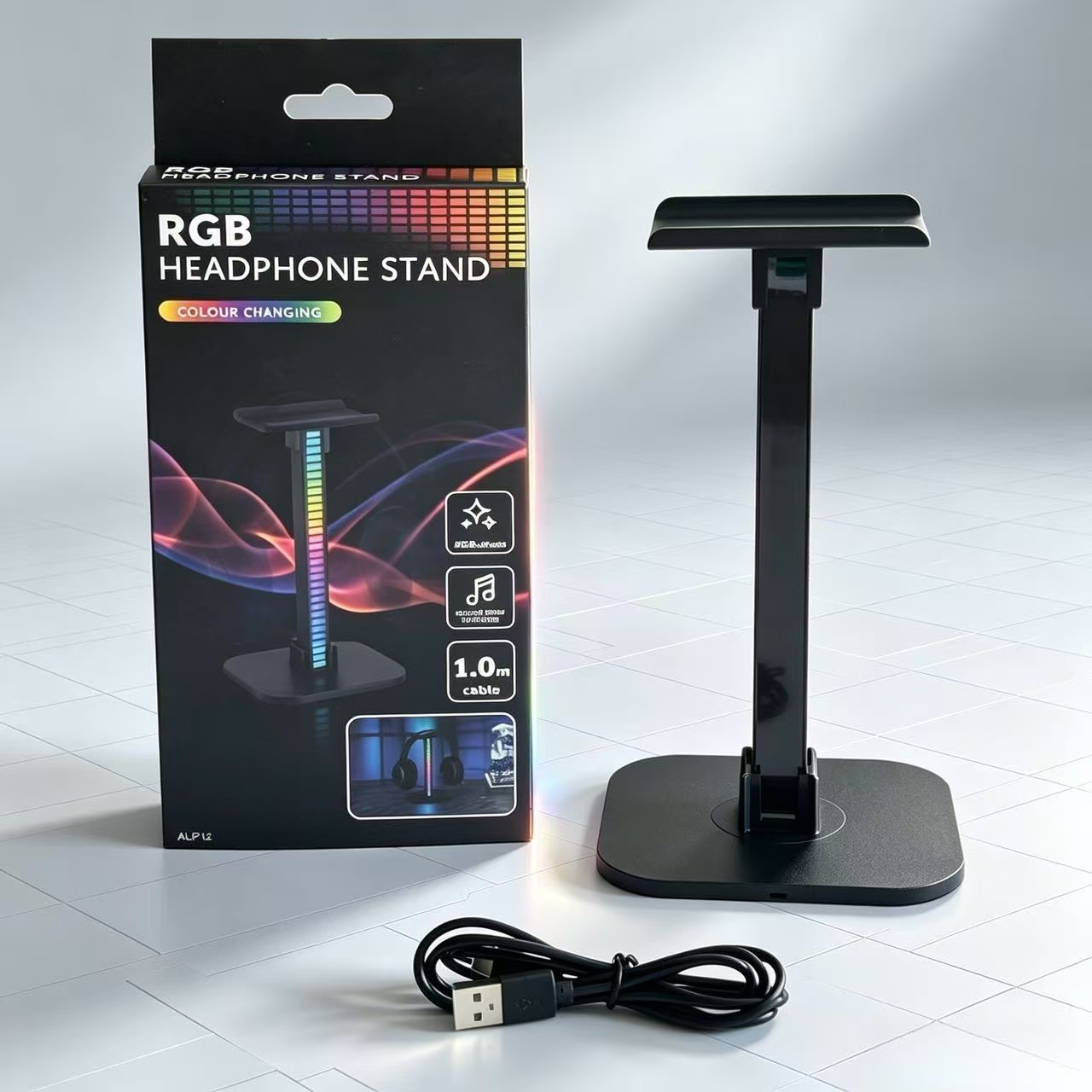 Soporte para Auriculares de Ju - Gaming Accessories Sale reseña y precio