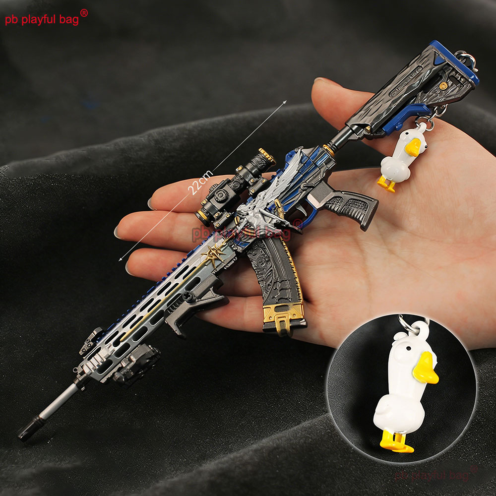 Llavero de Pistola de Juguete  - Gaming Accessories Kids reseña y precio