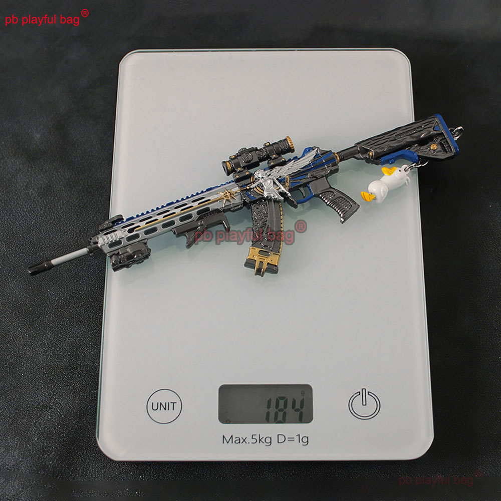 Llavero de Pistola de Juguete  - Gaming Accessories Kids reseña y precio