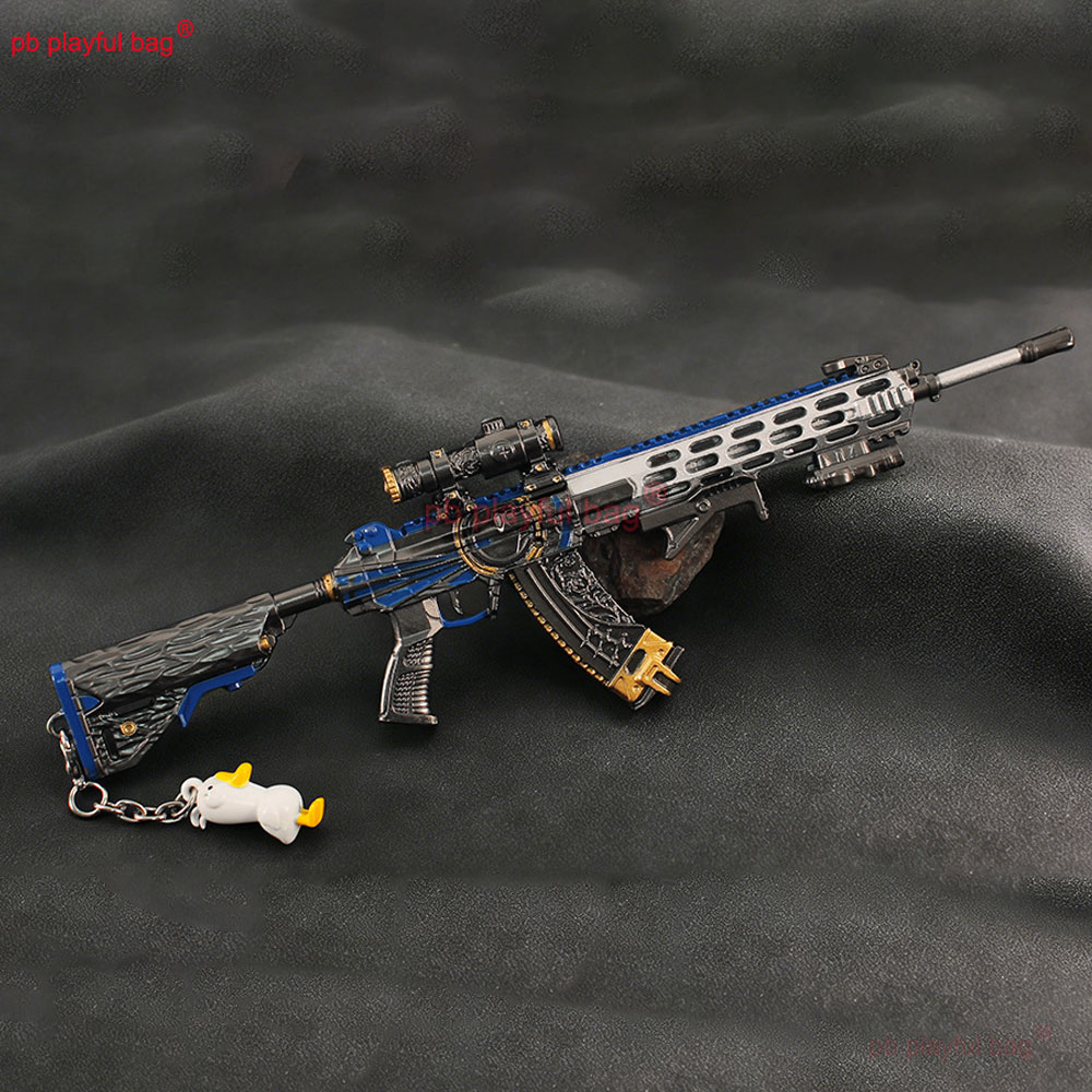 Llavero de Pistola de Juguete  - Gaming Accessories Kids reseña y precio