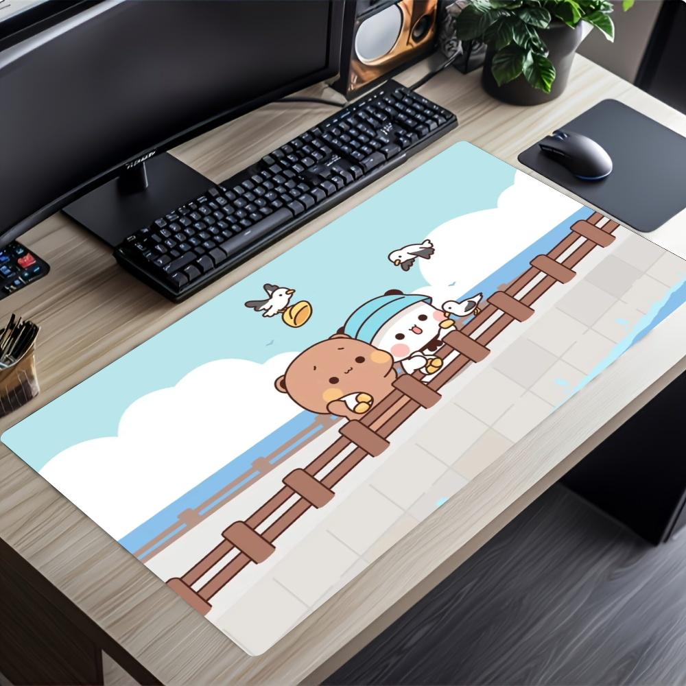 Alfombrilla para ratón Bubu Du - Gaming Accessories Pc Setup reseña y precio