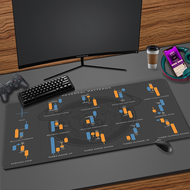Alfombrilla de ratón con diseñ - Gaming Accessories Market reseña y precio