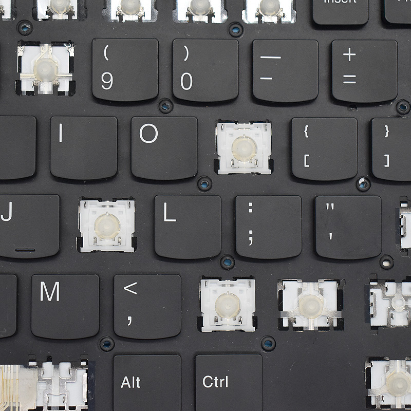 Tapa de tecla de repuesto con  - Gaming Accessories Uk reseña y precio