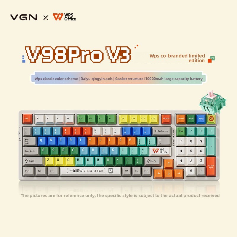 Teclado Mecánico para Deportes - Gaming Accessories Brands reseña y precio