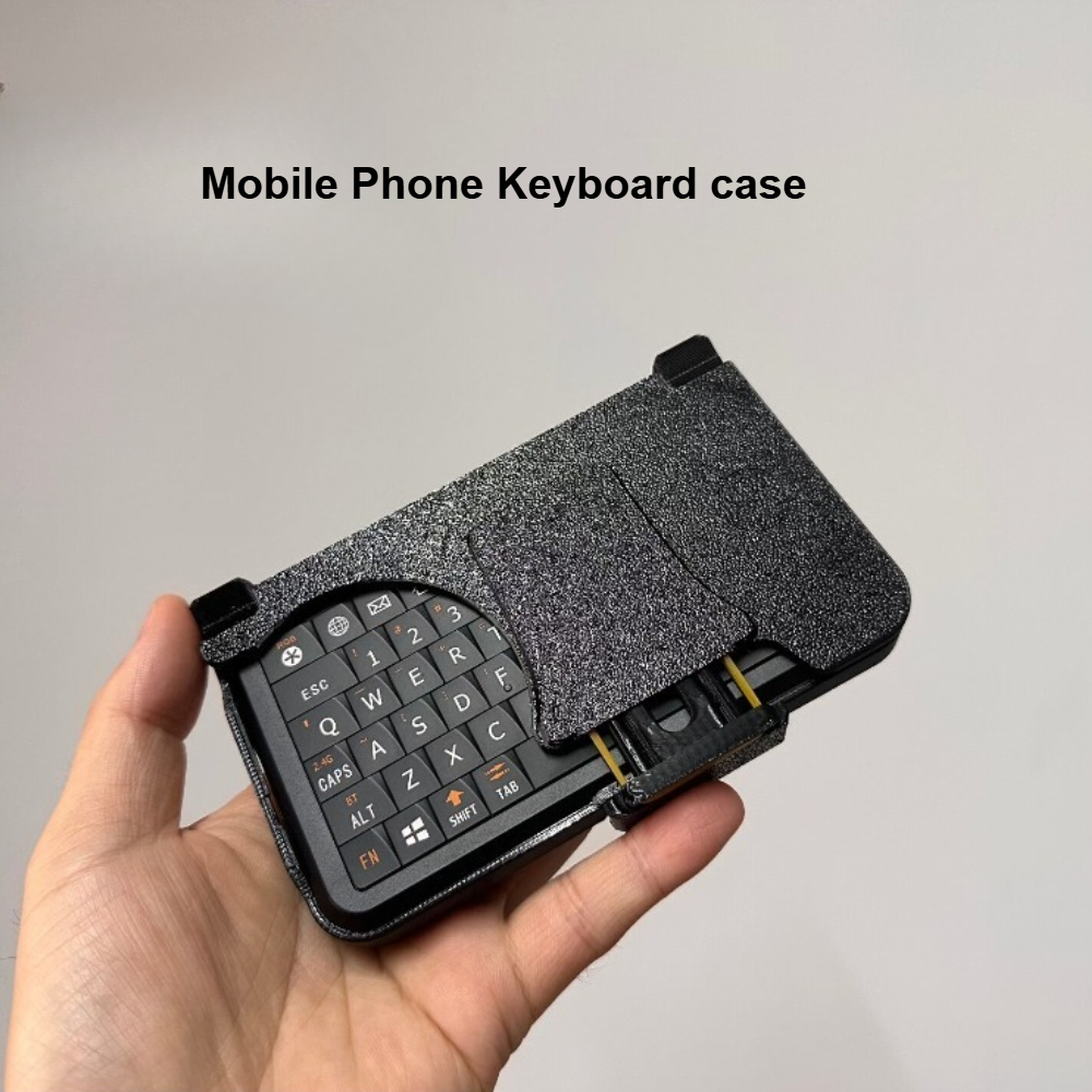 Funda con Teclado para Teléfon - Gaming Accessories For Mobile reseña y precio