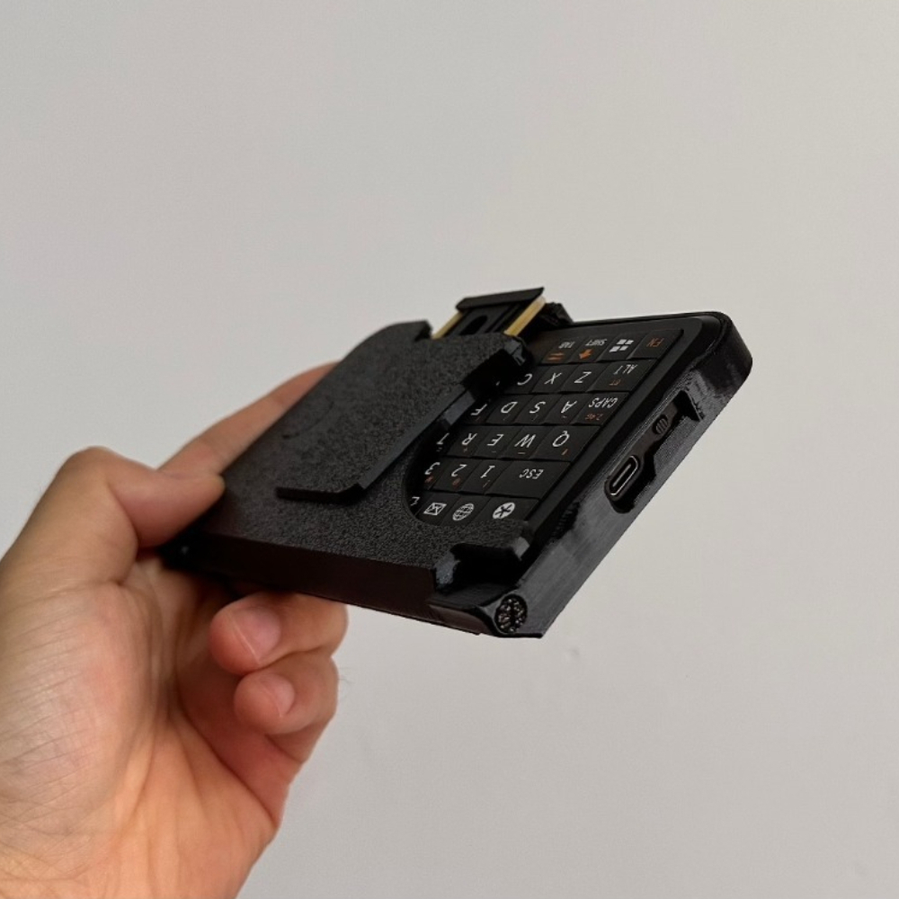 Funda con Teclado para Teléfon - Gaming Accessories For Mobile reseña y precio