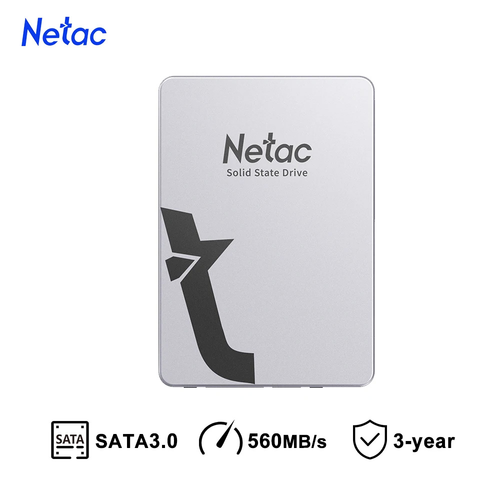 Unidad de Estado Sólido Netac  - Samsung Ssd Evo 870 reseña y precio