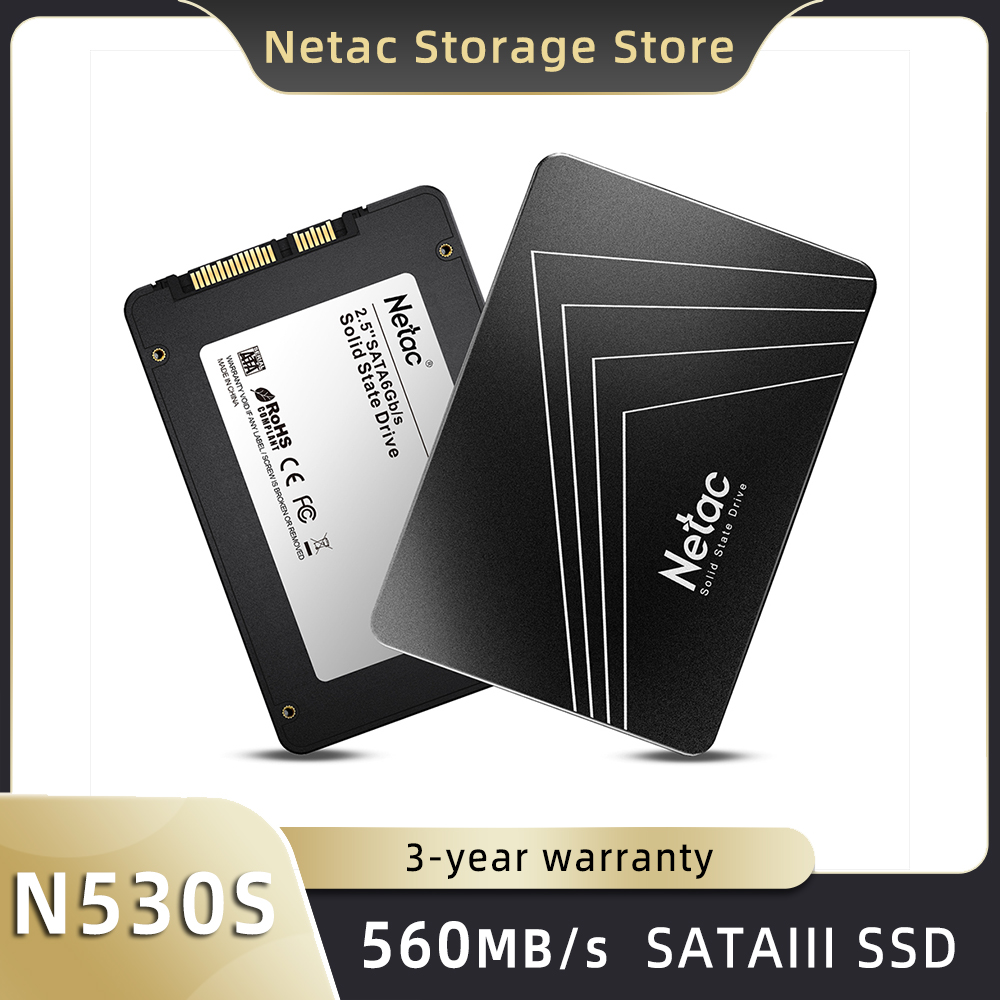 Disco Duro SSD SATA3 Netac de  - Samsung Ssd Evo 870 reseña y precio