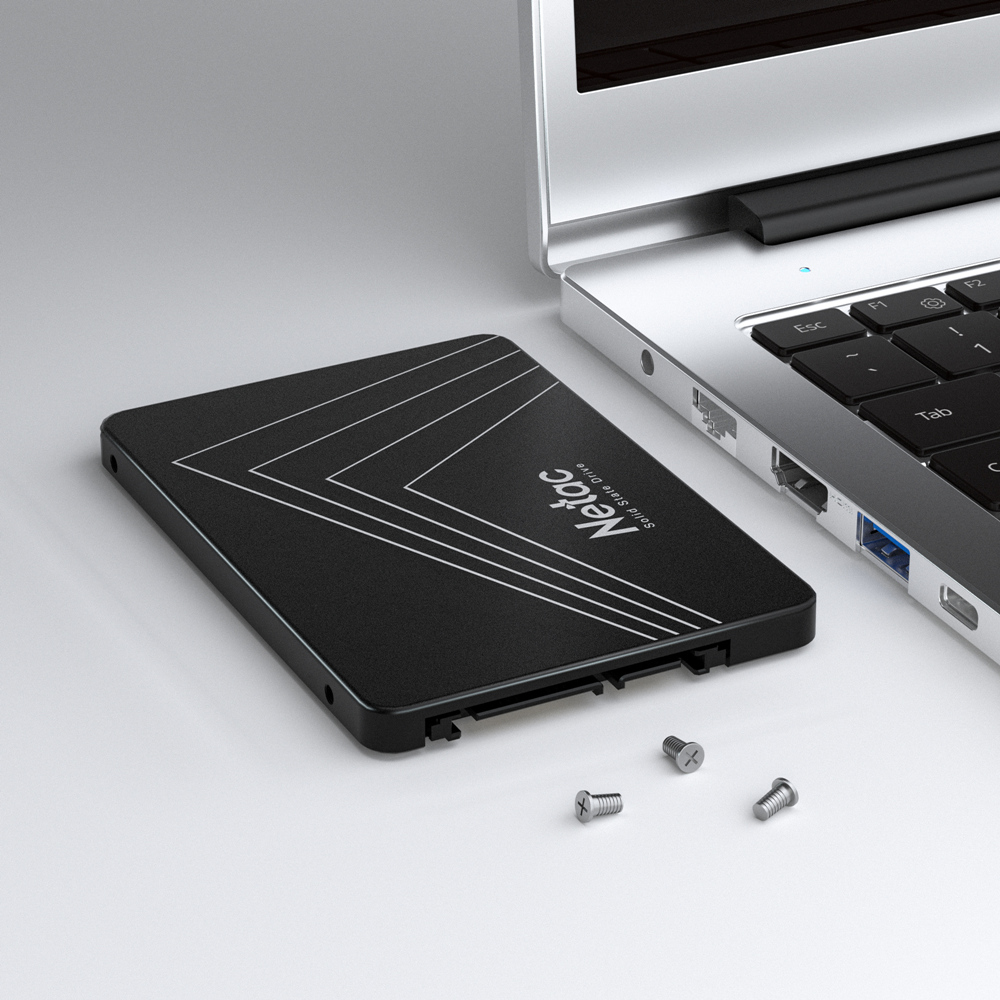 Disco Duro SSD SATA3 Netac de  - Samsung Ssd Evo 870 reseña y precio